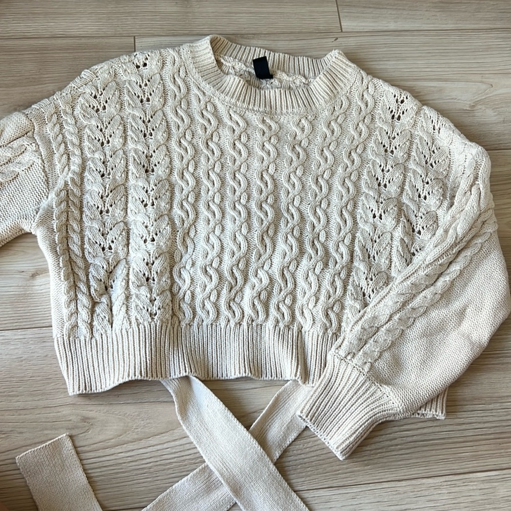 Windsor Sweater